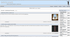 Desktop Screenshot of buzzjack.com