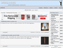 Tablet Screenshot of buzzjack.com